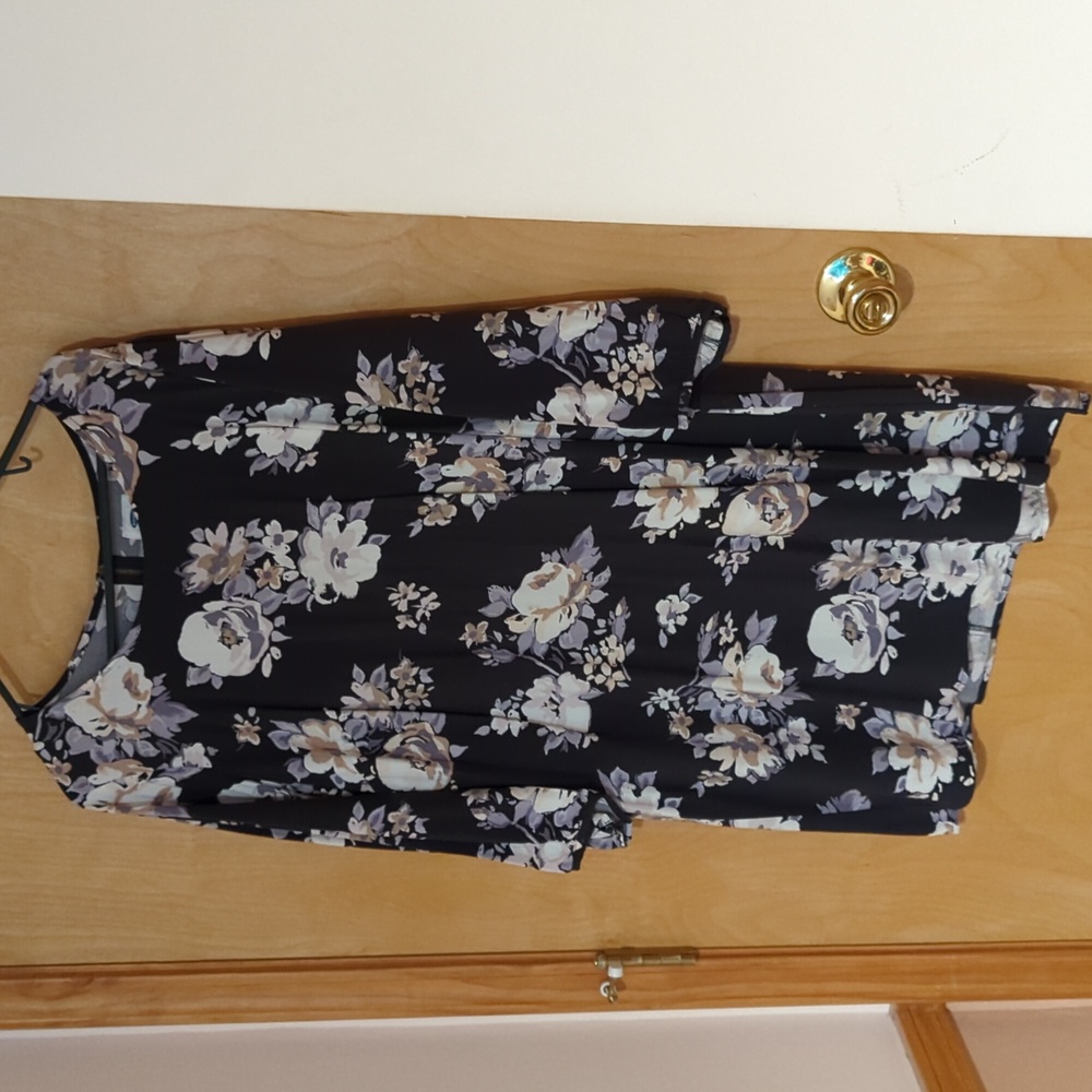 Flower dress
